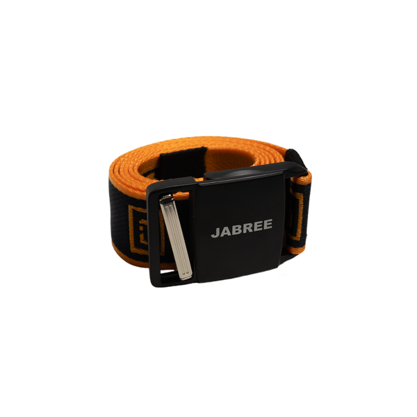 Logo Belt Orange