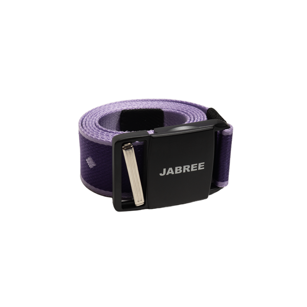 Logo Belt Purple