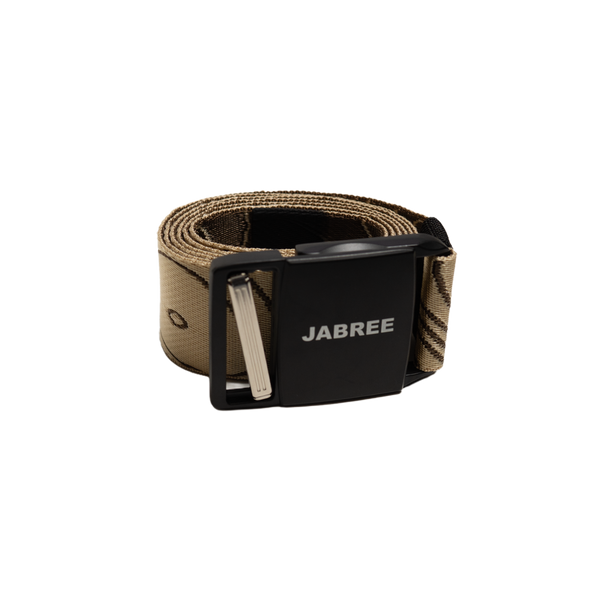 Henderson Topo Belt Tan Topographic
