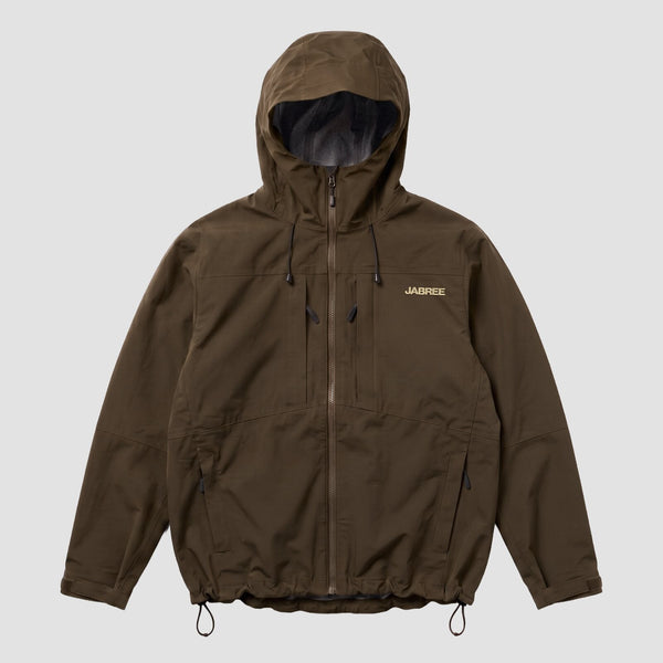 Jabshell Jacket, Coffee Brown