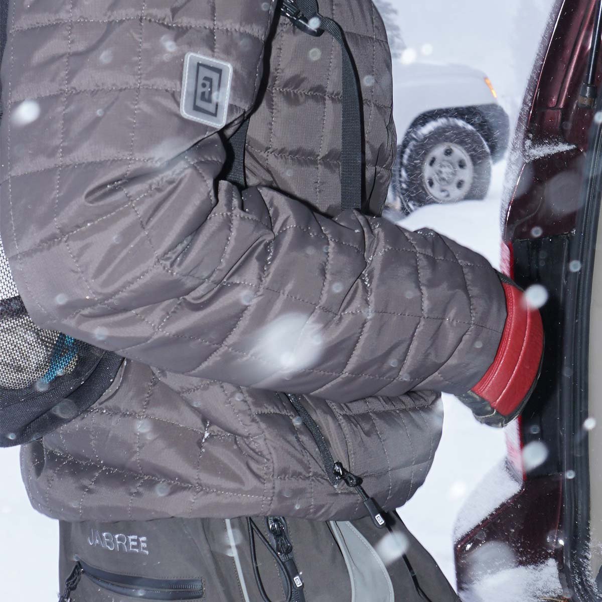 Reversible Puffer image 10