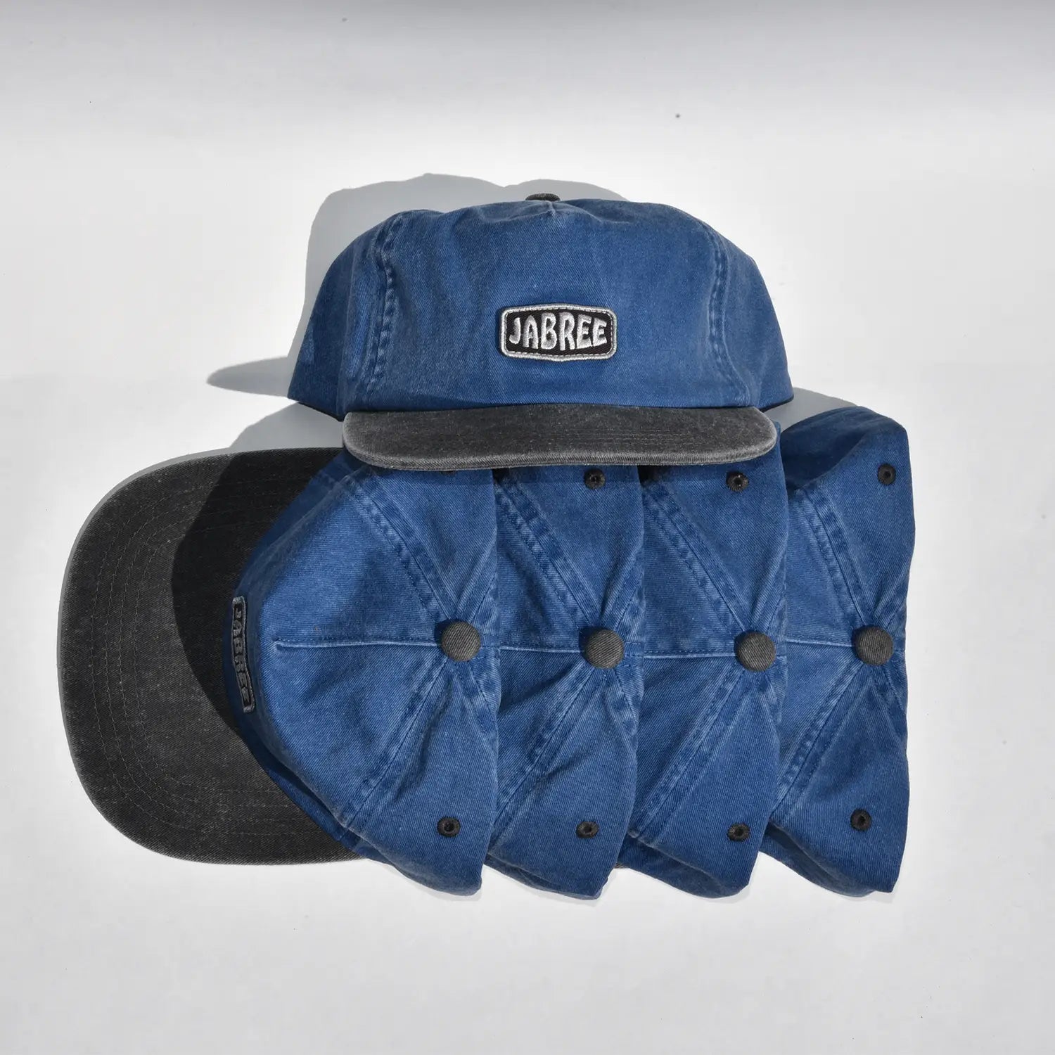 Washed Patch Hat image 1