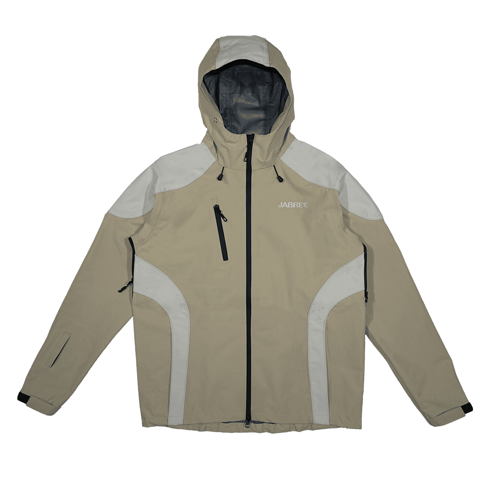 Jabshell Jacket - S, Sand image