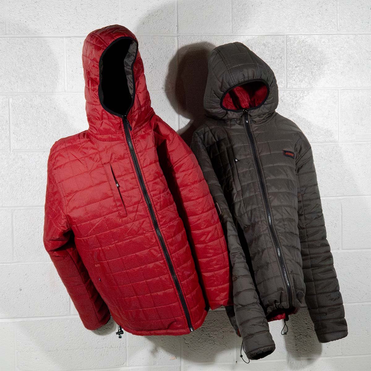 Reversible Puffer image 3
