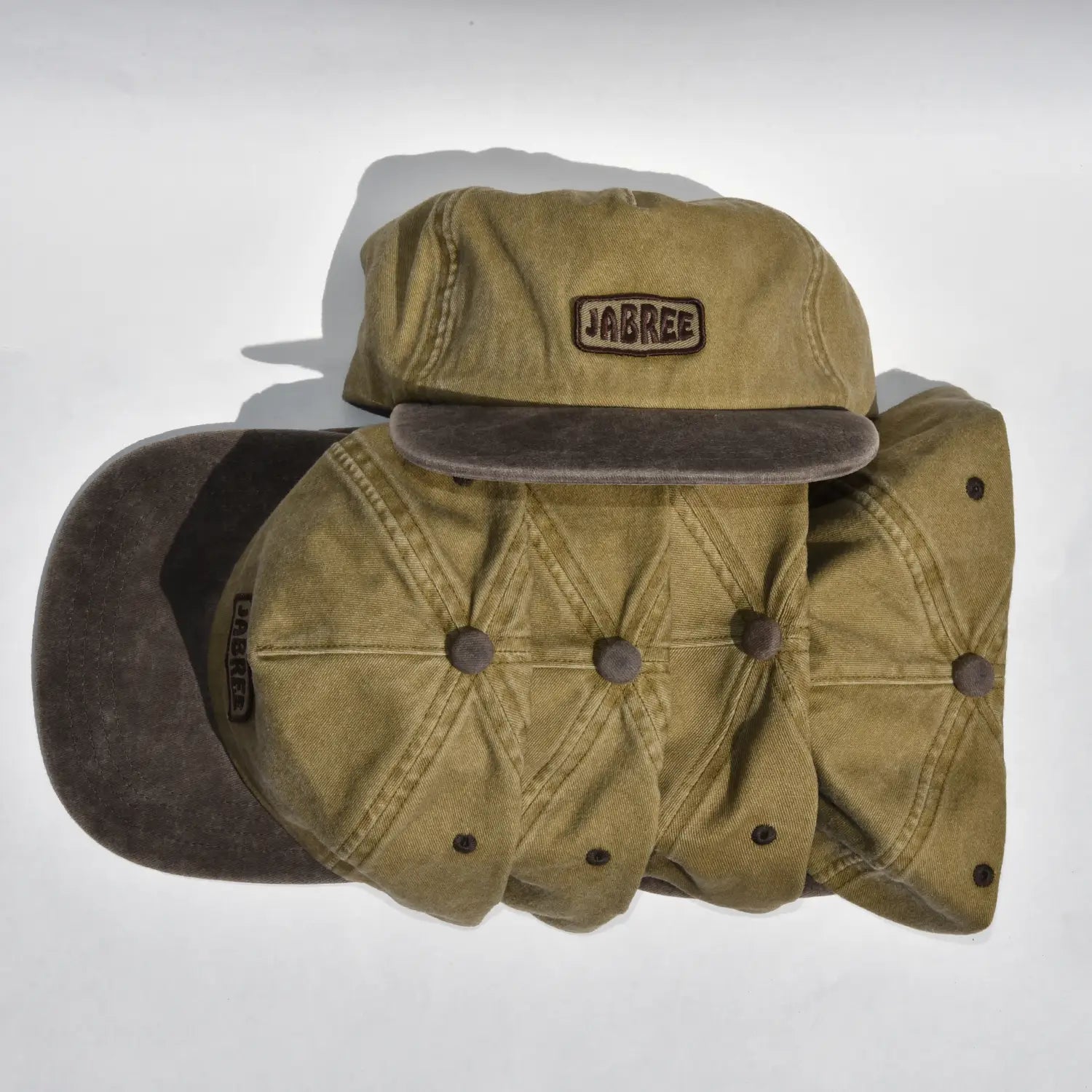 Washed Patch Hat image 2