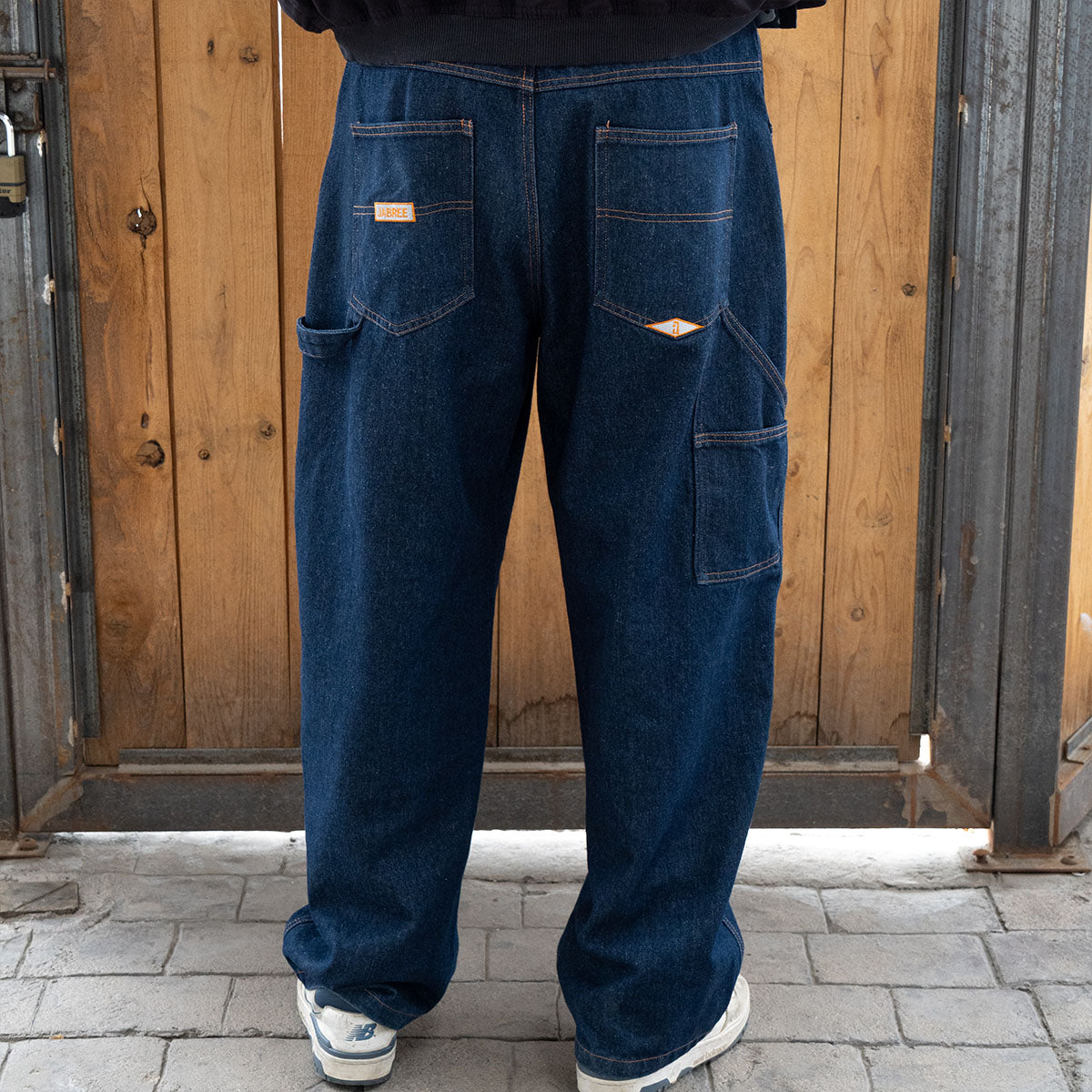 Indigo Jabree Denim