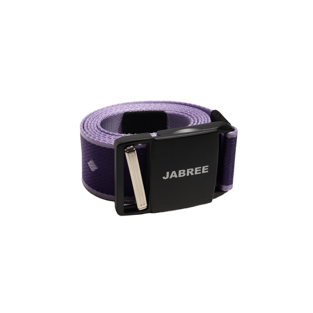 Purple Jabree Logo Belt