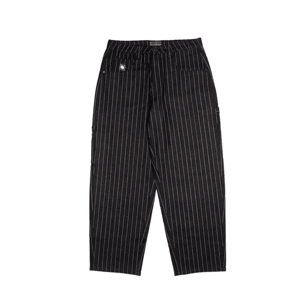 Jabree Denim Pinstripe