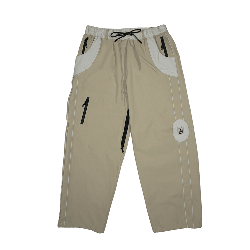 Jabshell Pant - 2XL, Sand image