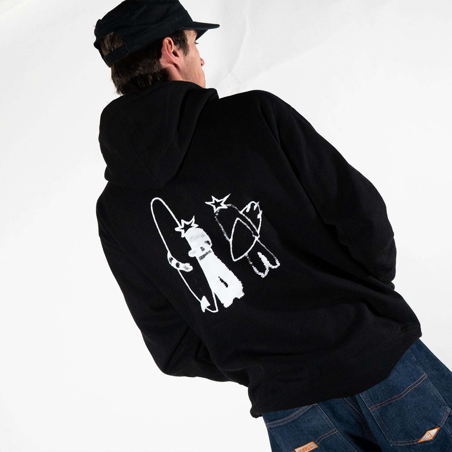 All Stars Hoodie
