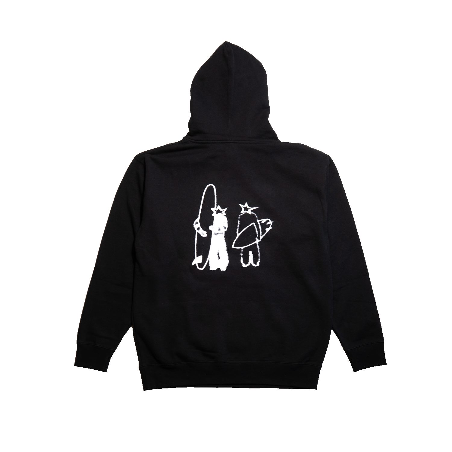 All Stars Hoodie