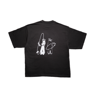 Jabree All Stars T Shirt, back view