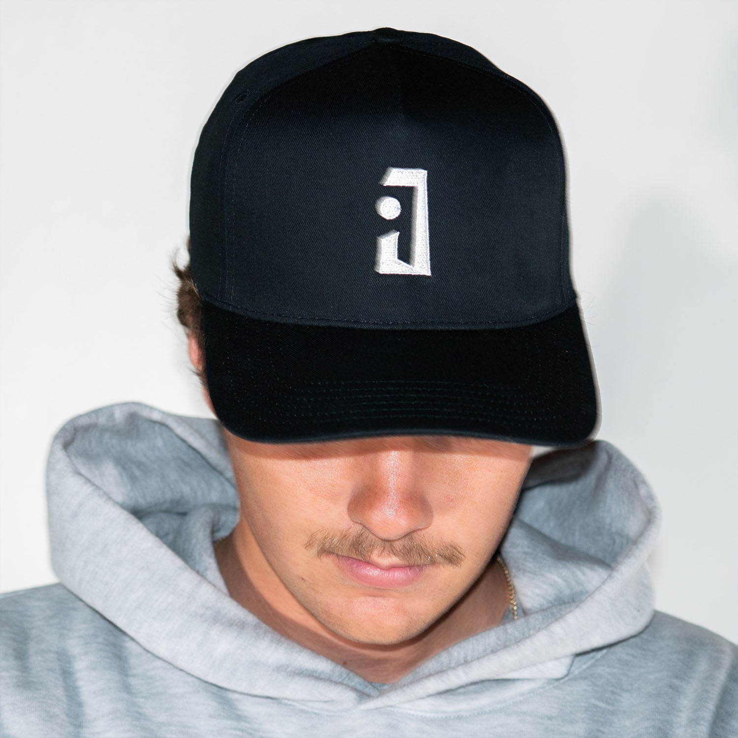 Jab Logo Trucker