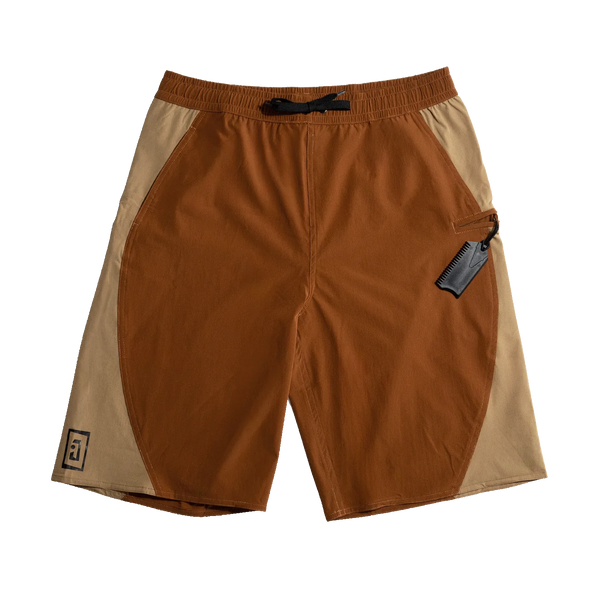K59 Boardshort Brown