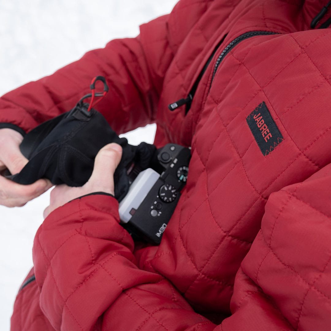 Reversible Puffer image 5