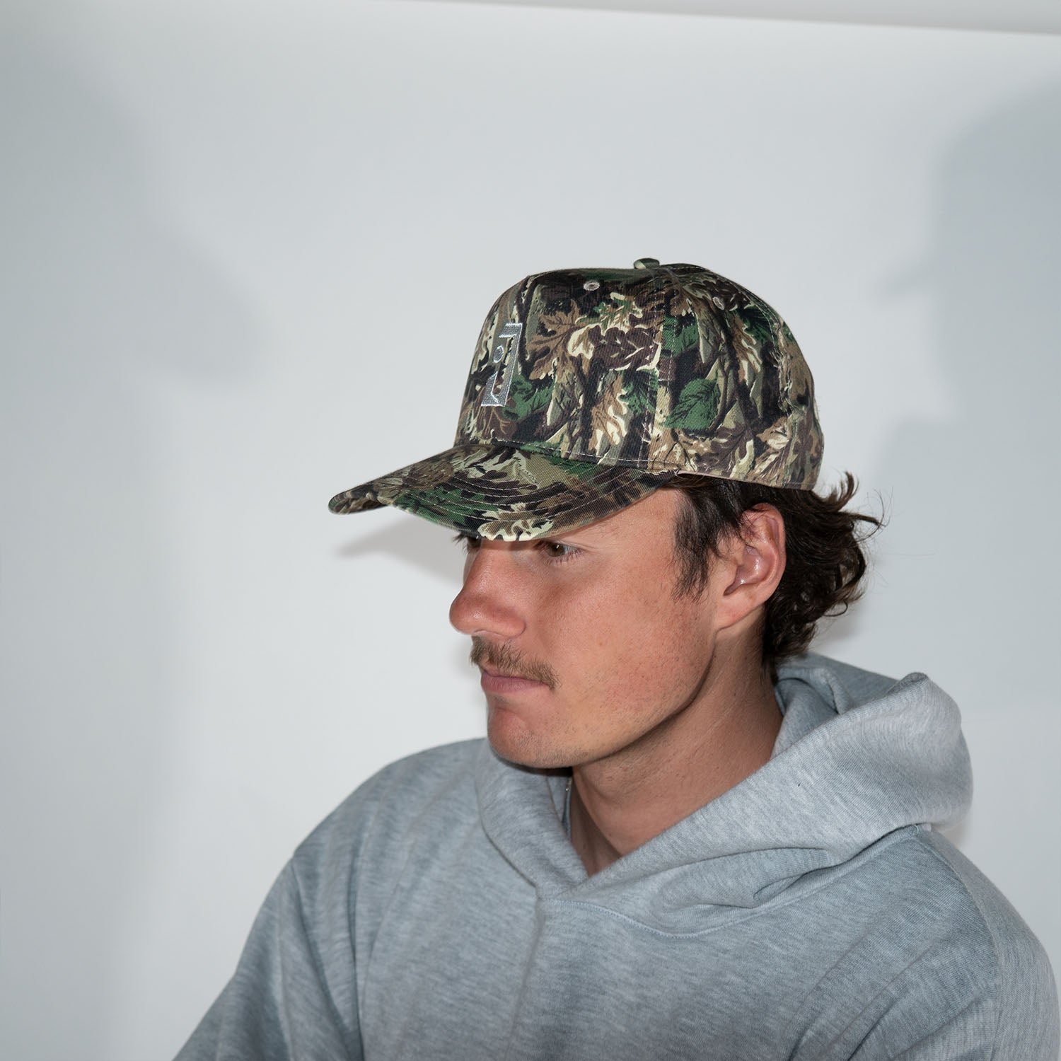 Jab Logo Trucker