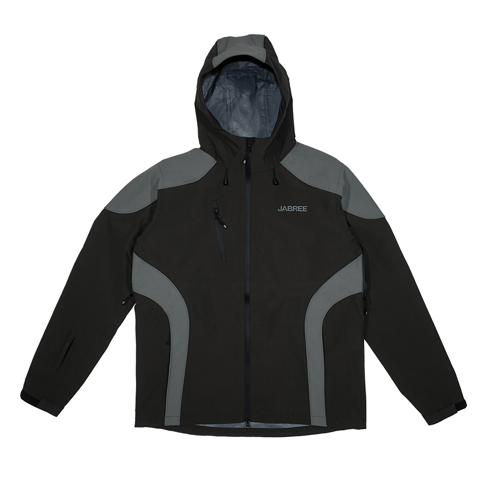 Charcoal Jabree Jabshell Jacket