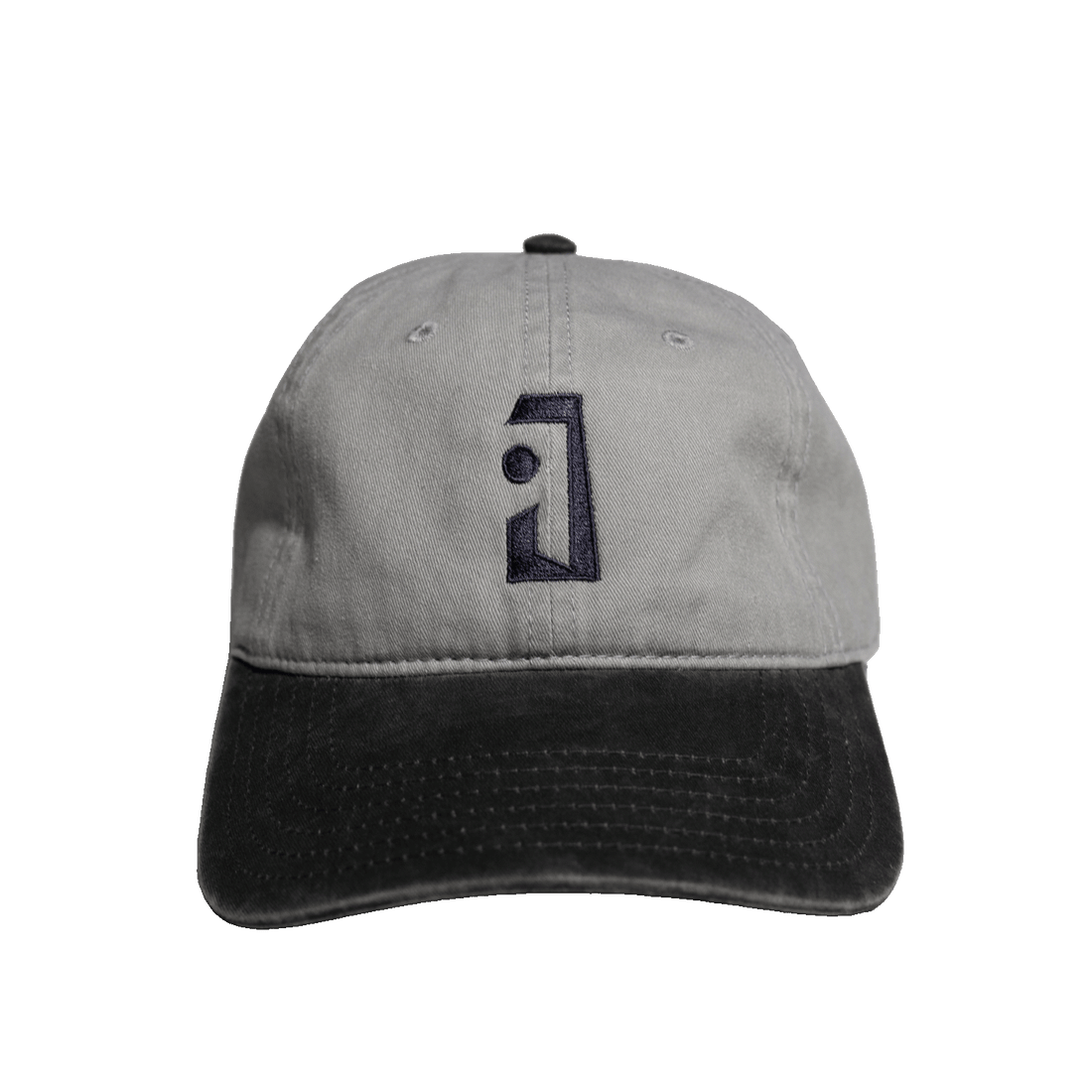 Smoke gray Jab Dad Cap