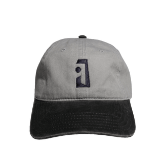 Smoke gray Jab Dad Cap