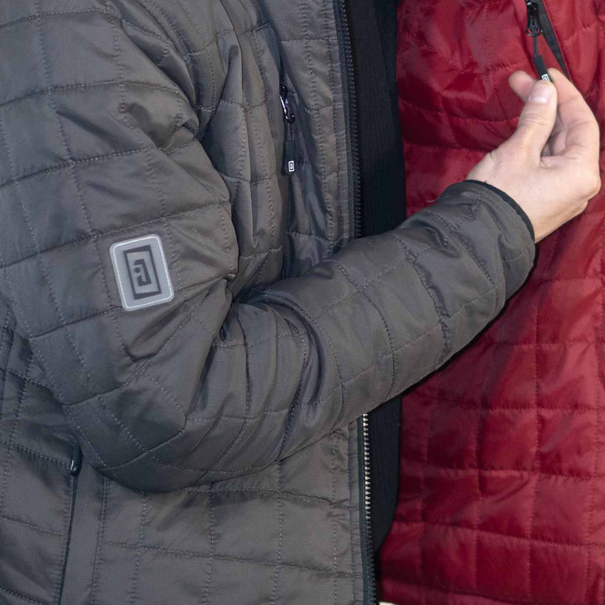 Reversible Puffer image 4
