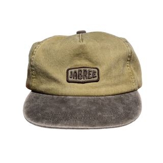 Washed Patch Hat - Sand image