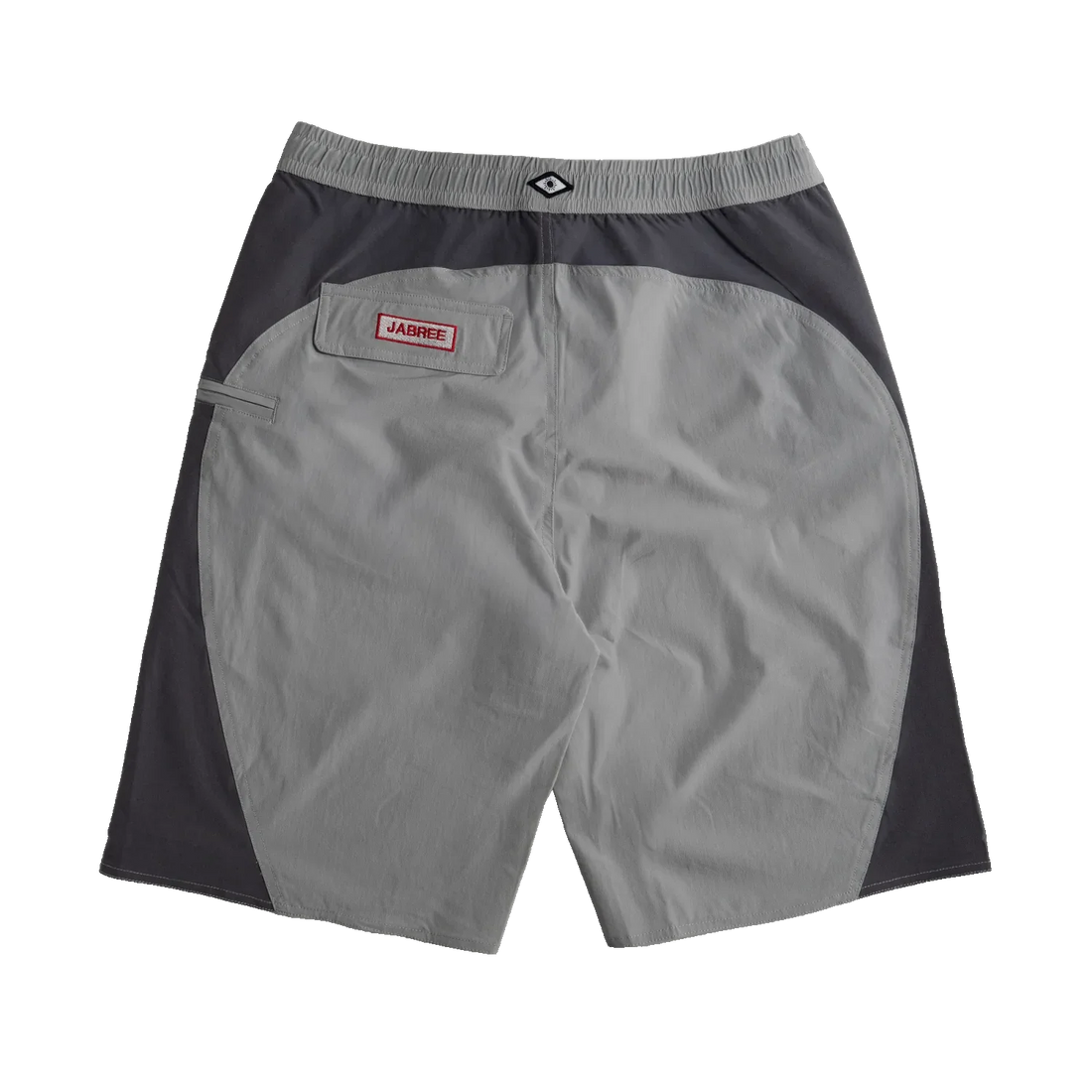 K59 Boardshort - Gray back