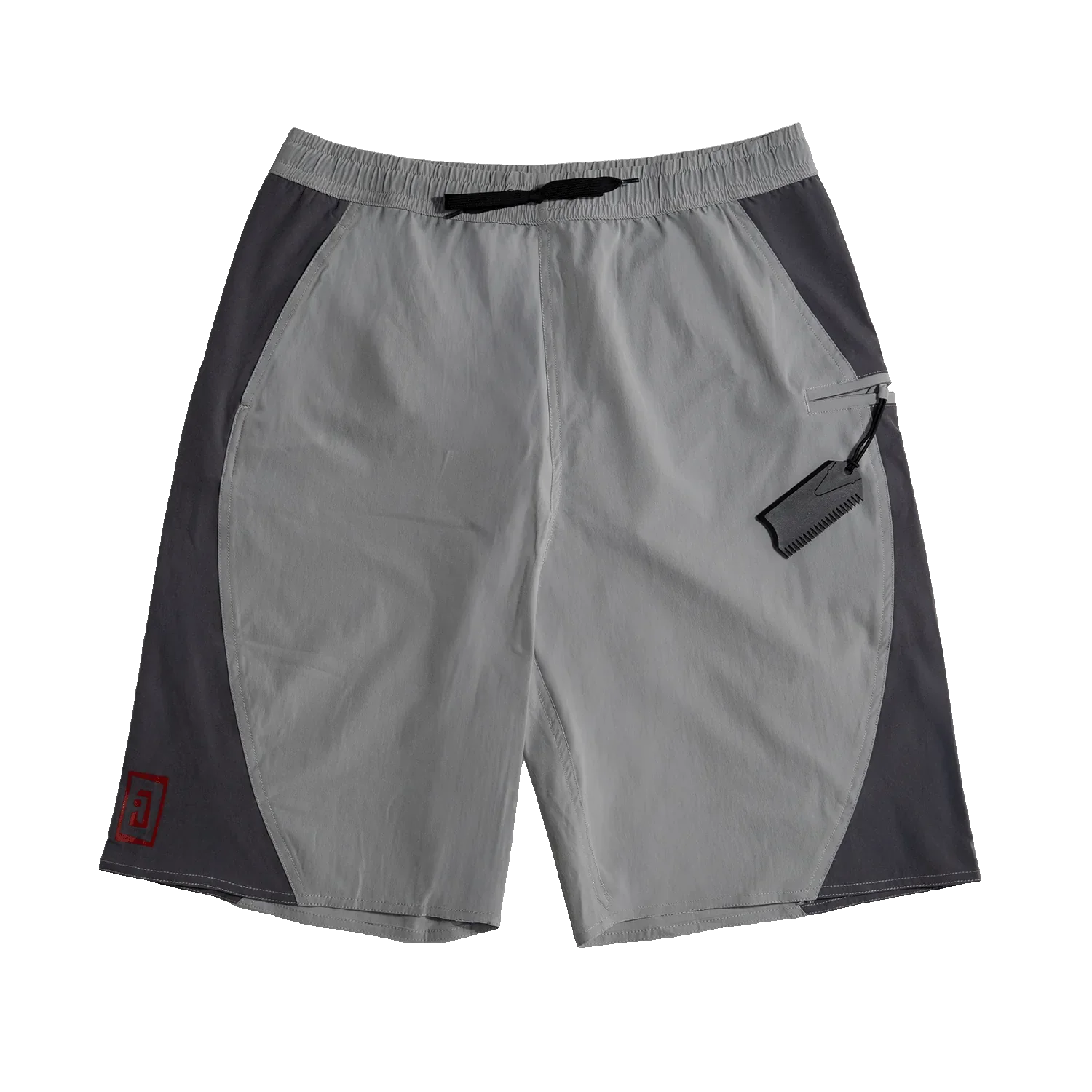 K59 Boardshort - Gray front
