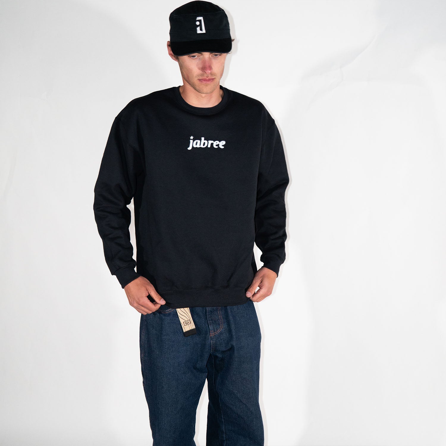 Star Crewneck