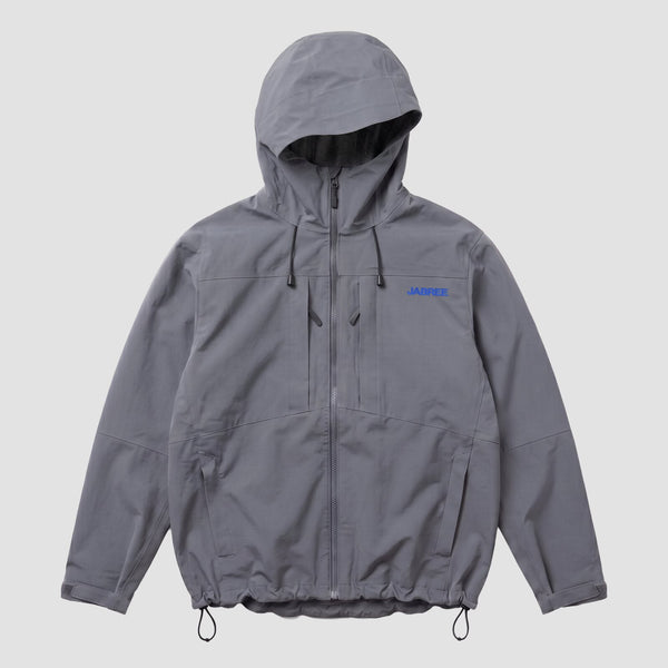 Jabshell Jacket, Storm Gray