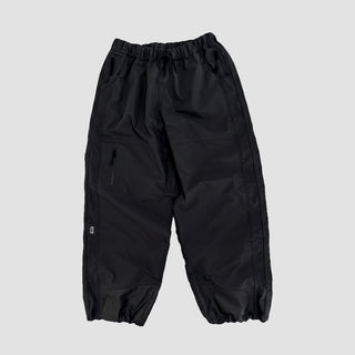 Midnight Black Jabshell Pant, front
