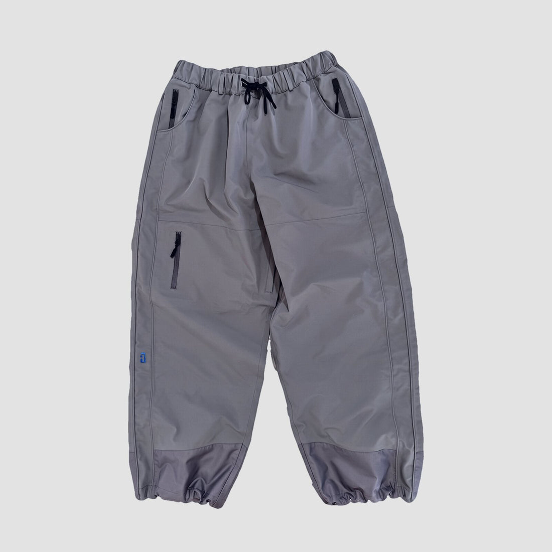 Storm Gray Jabshell Pant, front