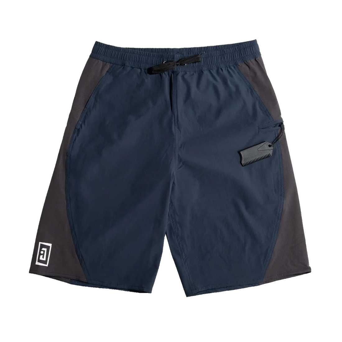 K59 Boardshort - Navy front