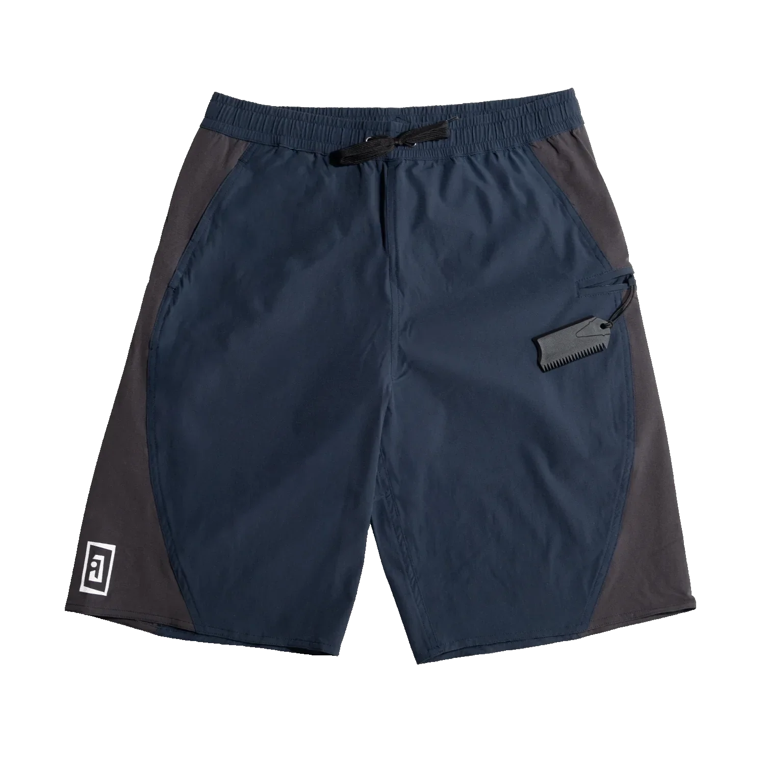 K59 Boardshort - Navy front