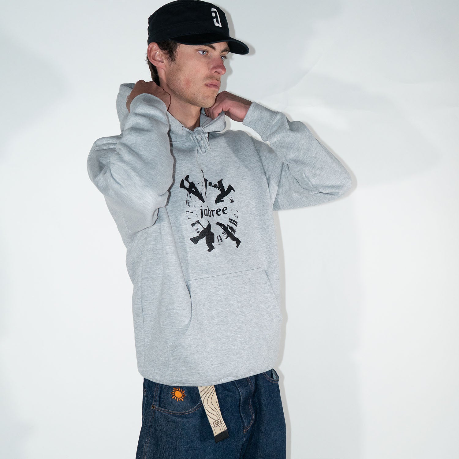 Pacing Hoodie