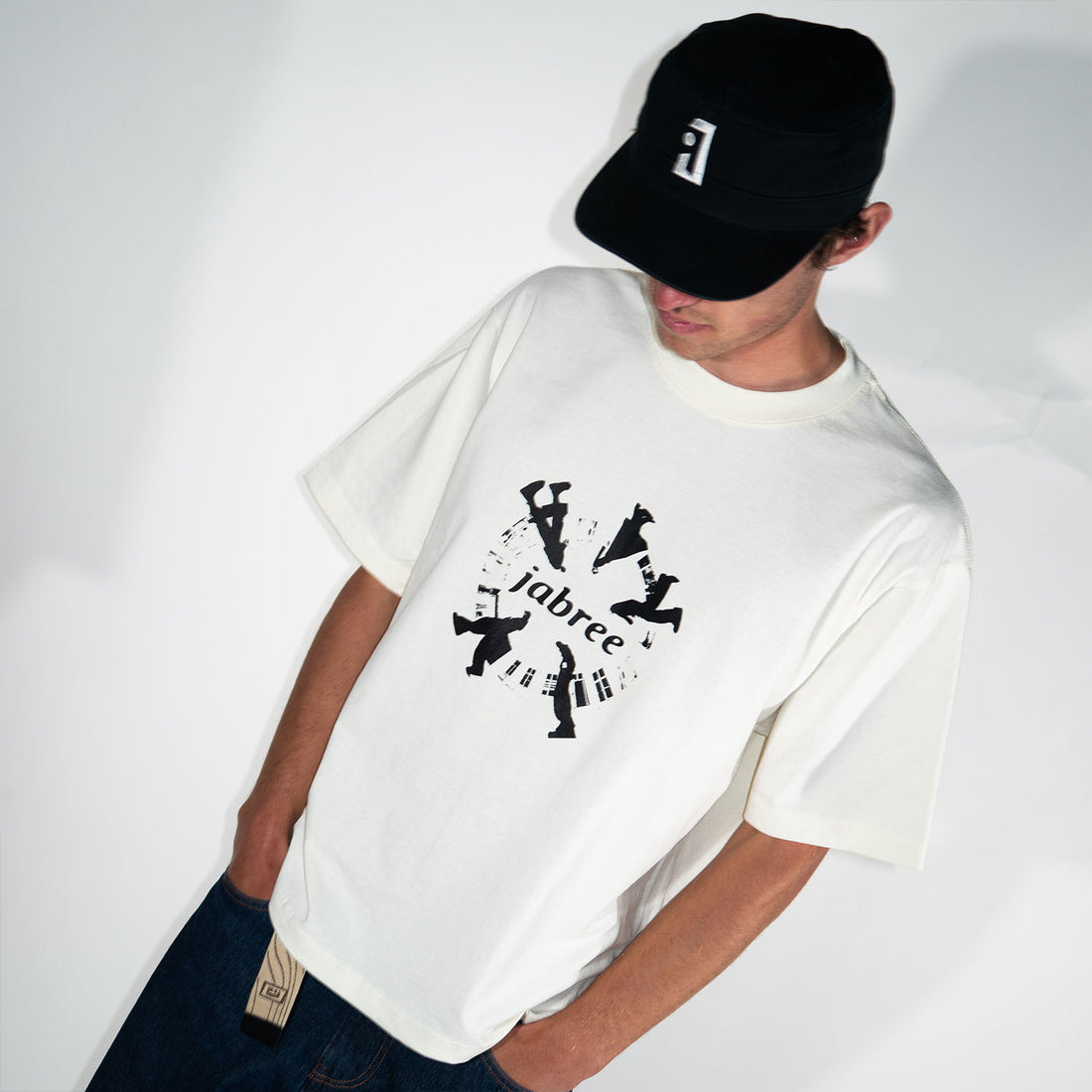 Jabree Pacing T Shirt, front view