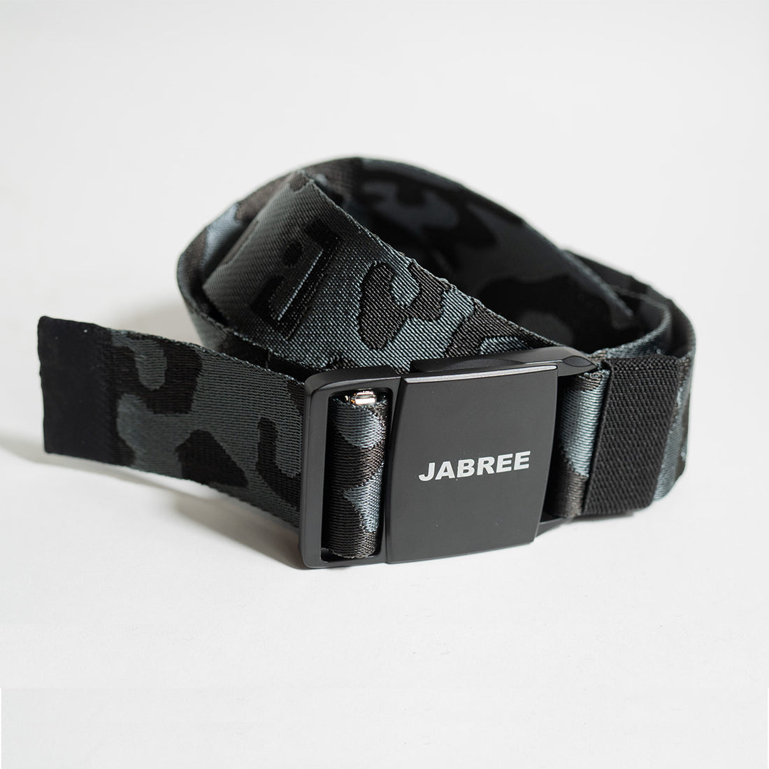 Shadow Camo Jabree Kong Camo Belt, coiled