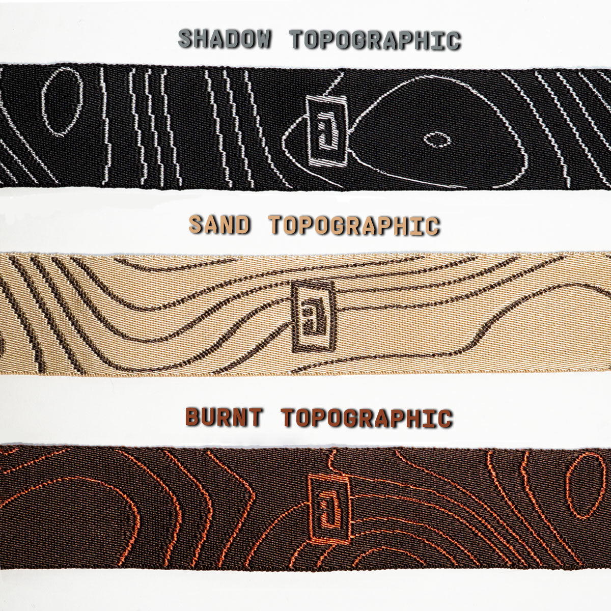 Henderson Topo Belt